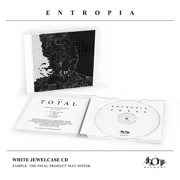 Entropia "T O T A L" Deluxe Edition CD