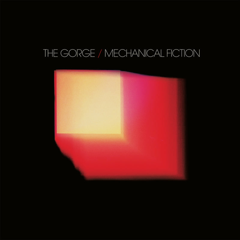 The Gorge "Mechanical Fiction" 12"