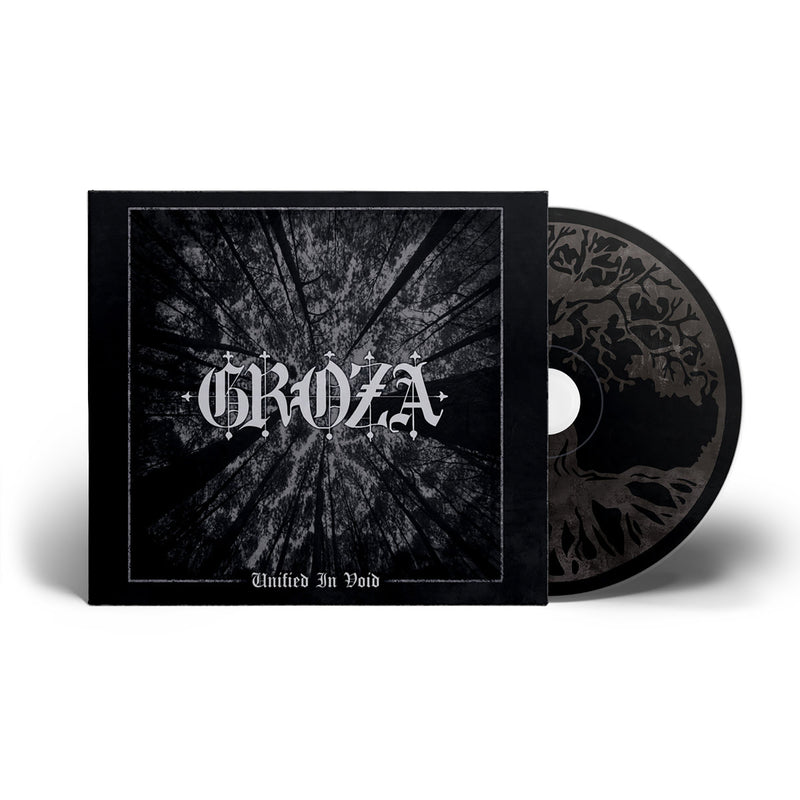 Groza "Unified in Void" CD