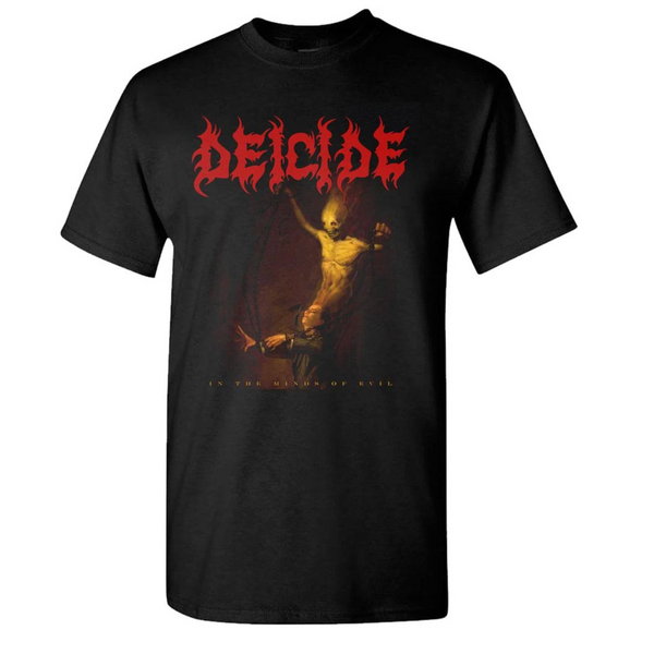 Deicide "In The Minds Of Evil" T-Shirt