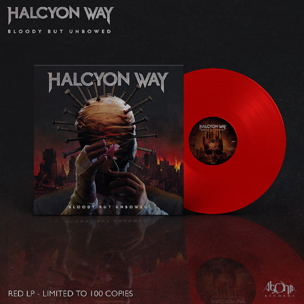 Halcyon Way "Bloody but Unbowed" Deluxe Edition 12"