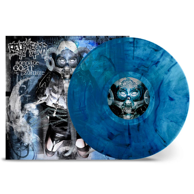 Belphegor "Bondage Goat Zombie" 12"