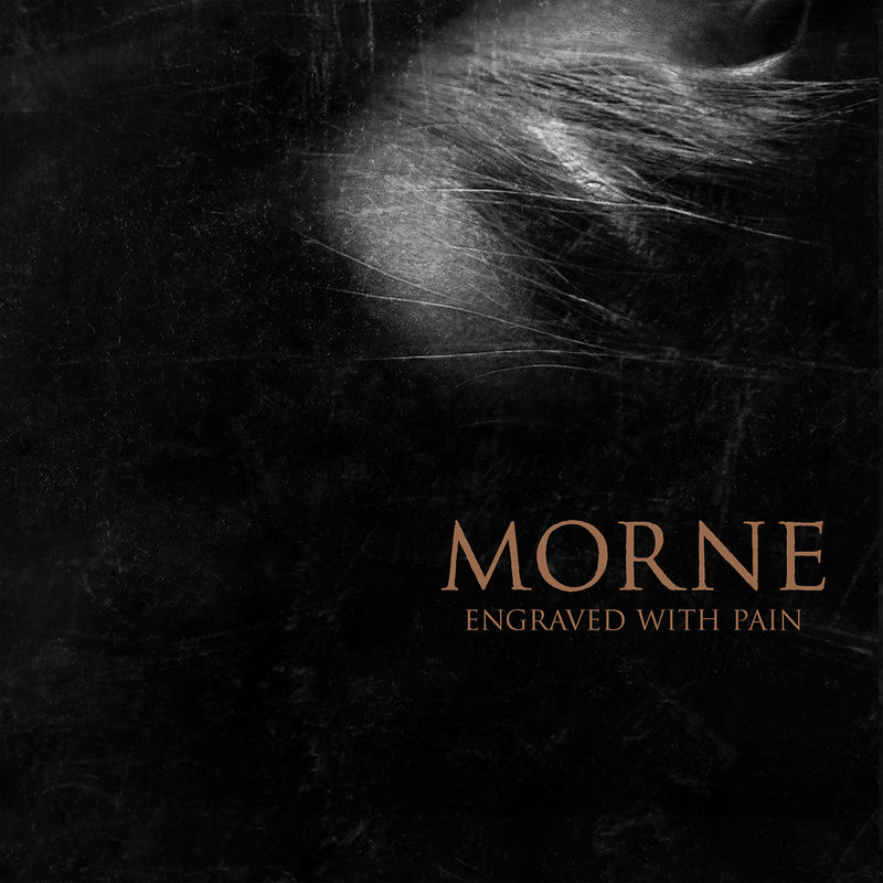 Morne "Engraved with Pain" CD