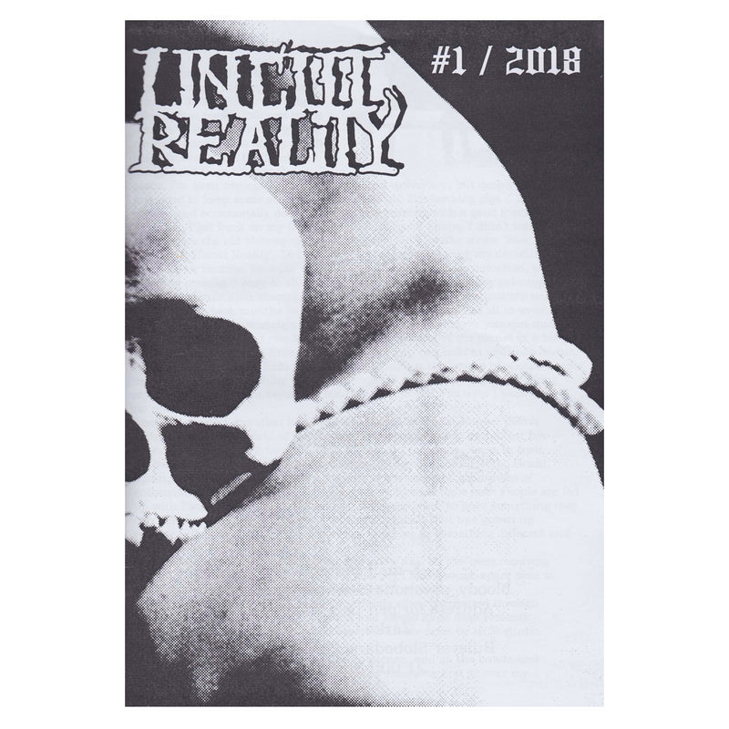 Uncut Reality "Issue