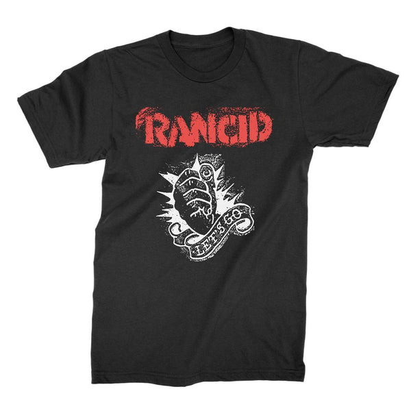 Rancid "Let's Go" T-Shirt