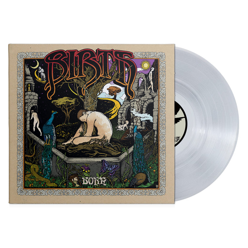 Birth "Born (Ultra Clear Vinyl)" 12"