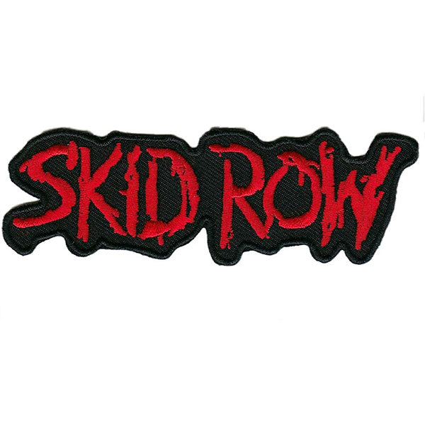 Skid Row "Logo" Patch