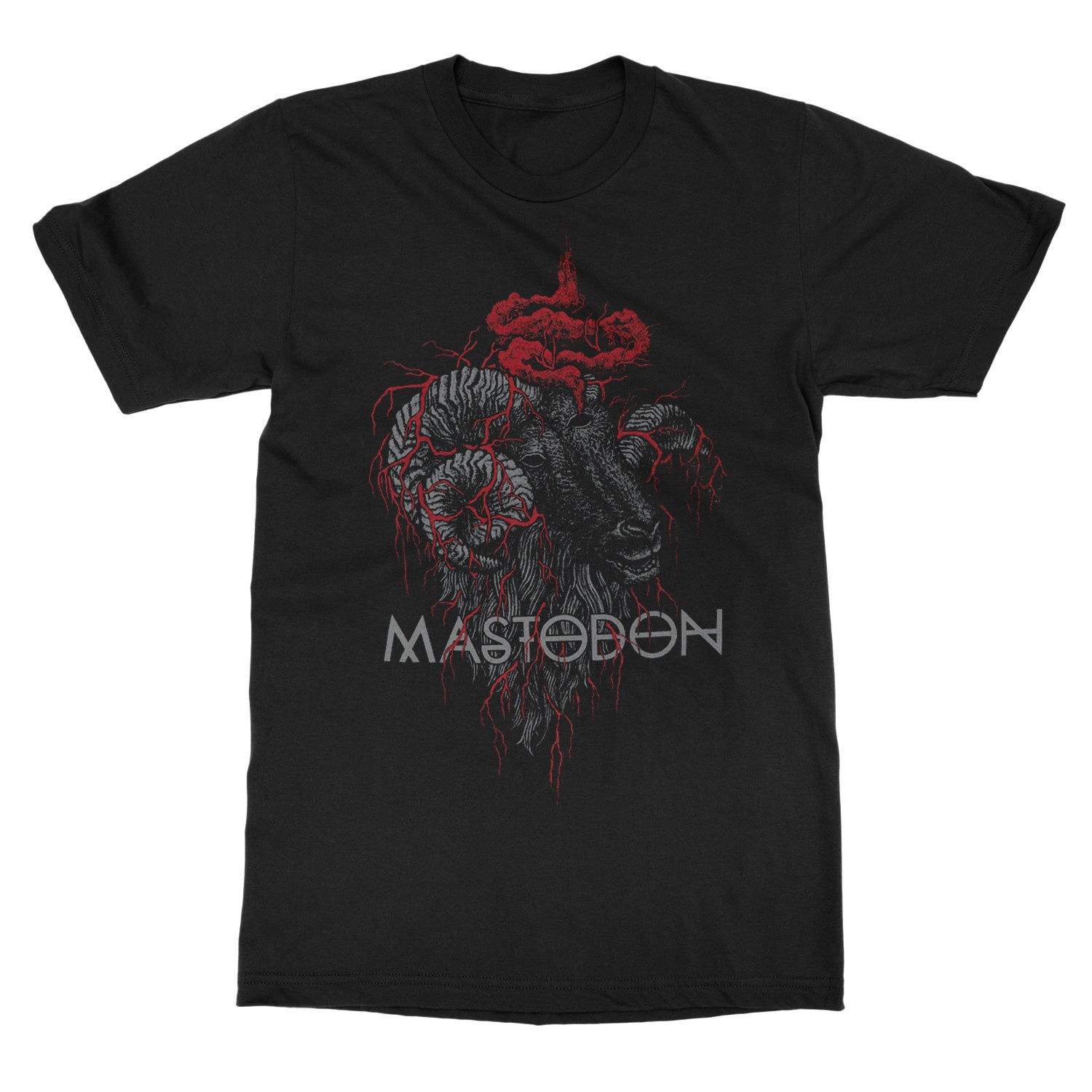 mastodon tour merch reddit