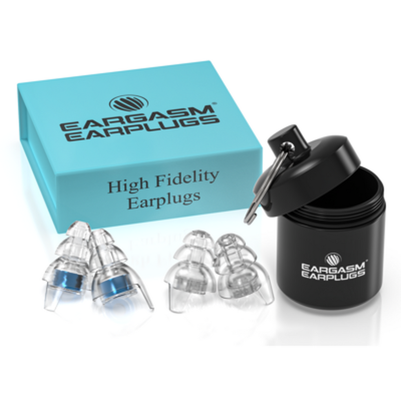 Eargasm "High Fidelity Ear Plugs (small version)"