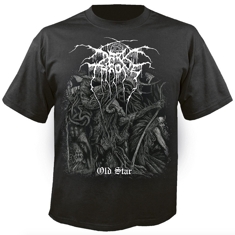 Darkthrone "Old Star" T-Shirt