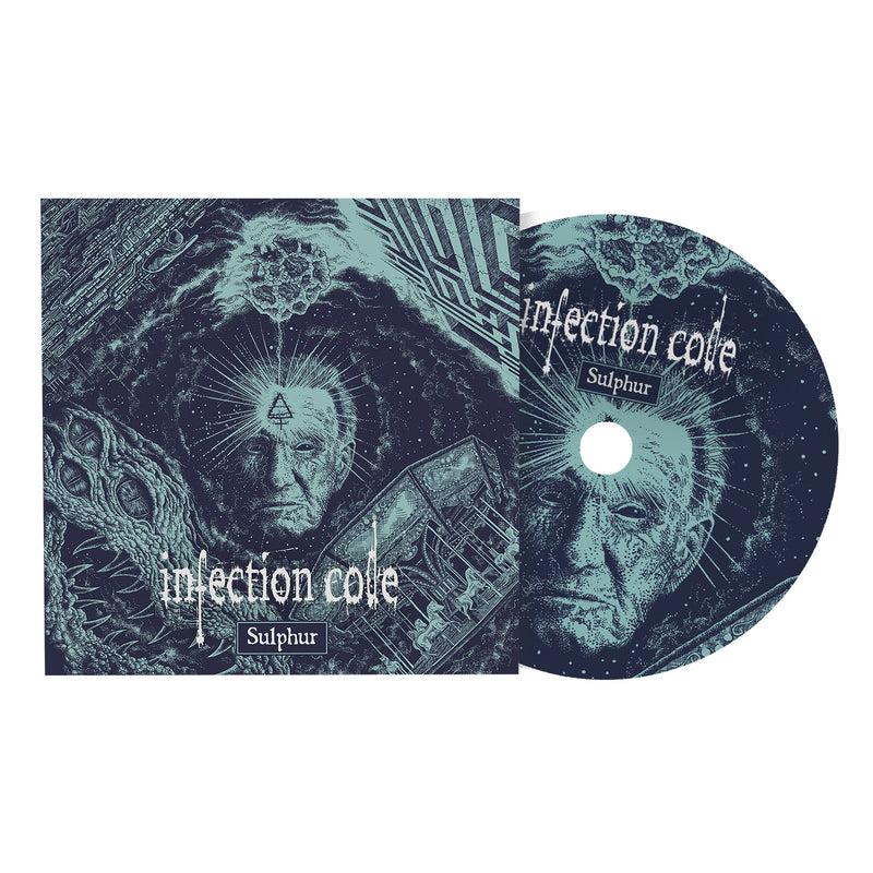 Infection code "Sulphur" CD