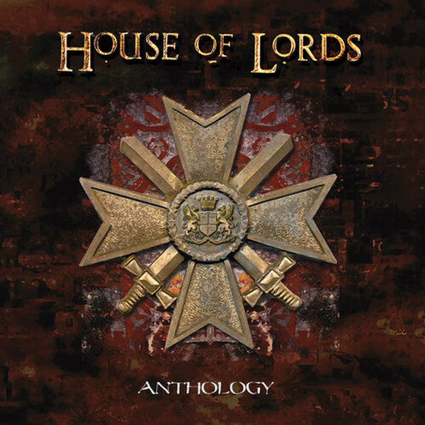 House Of Lords "Anthology" CD