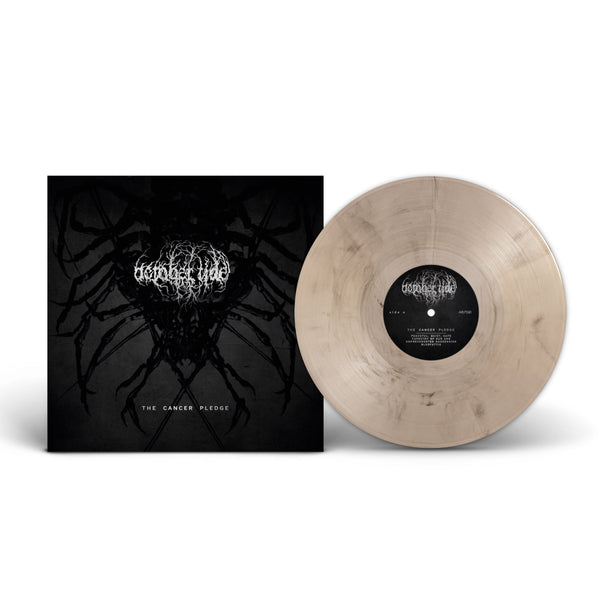 October Tide "The Cancer Pledge" Limited Edition 12"