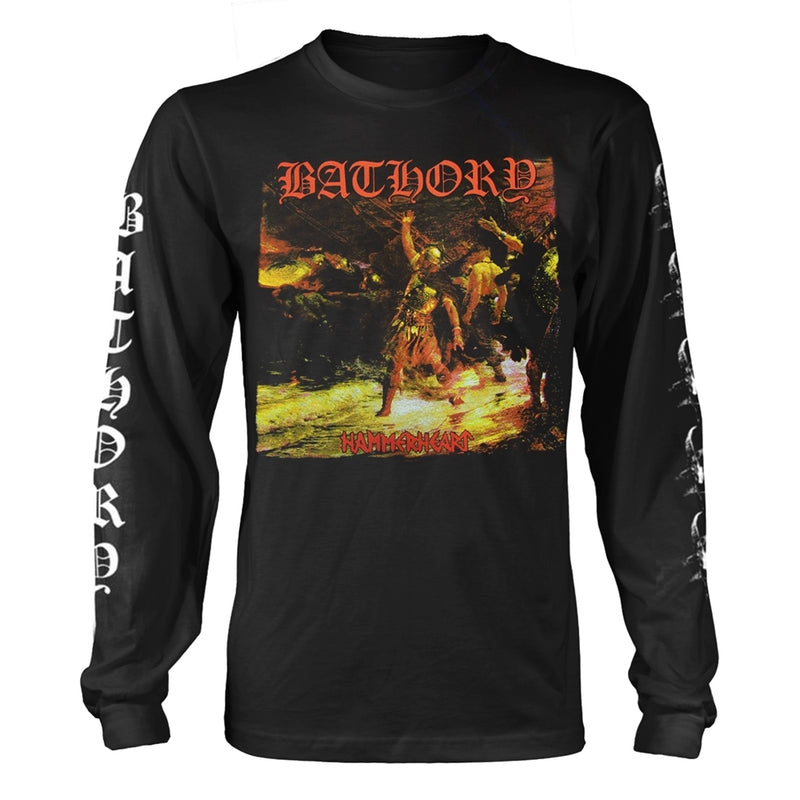 Bathory "Hammerheart" Longsleeve