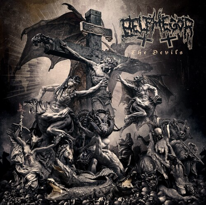 Belphegor "The Devils" CD