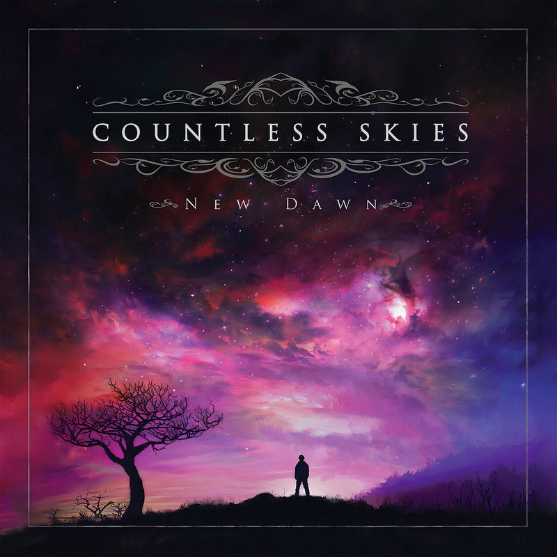 Countless Skies "New Dawn" CD