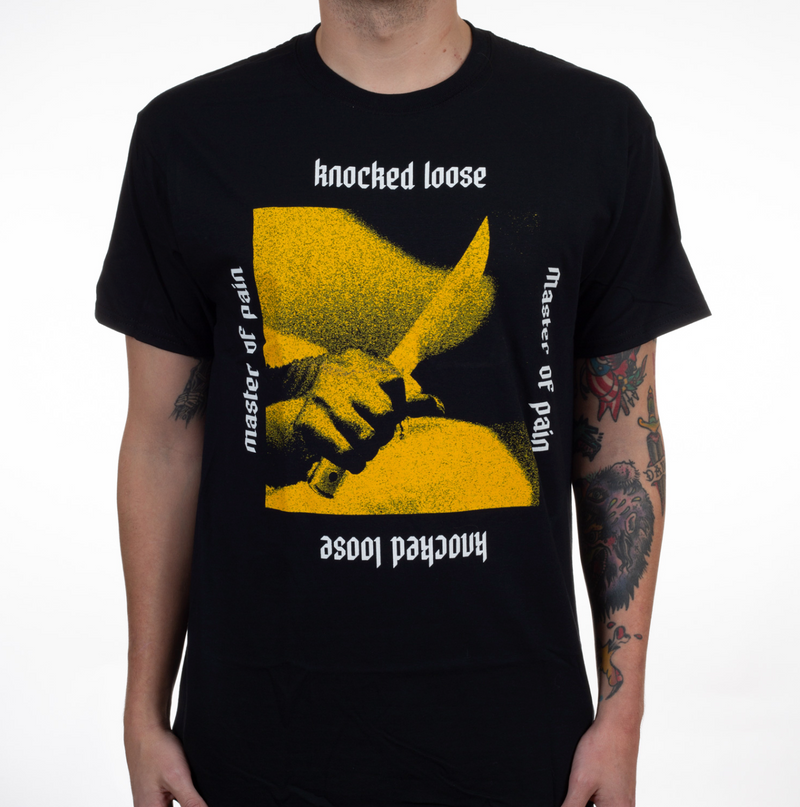 Knocked Loose "Master Of Pain" T-Shirt