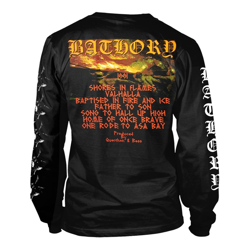 Bathory "Hammerheart" Longsleeve