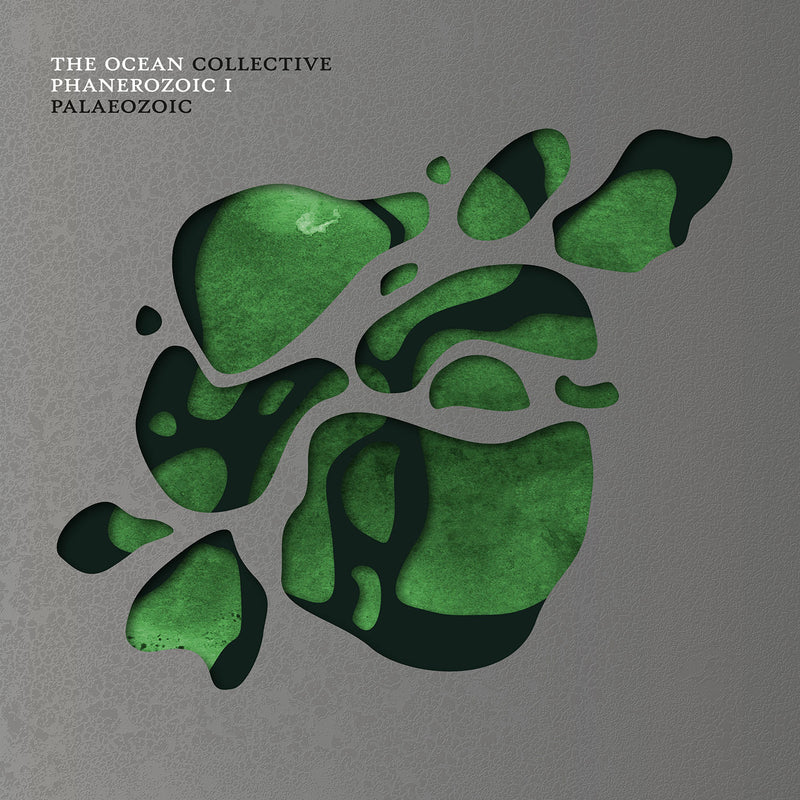 The Ocean "Phanerozoic I: Palaeozoic" CD