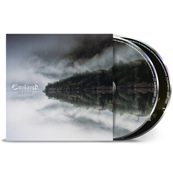 Enslaved "Heimdal" Limited Edition CD