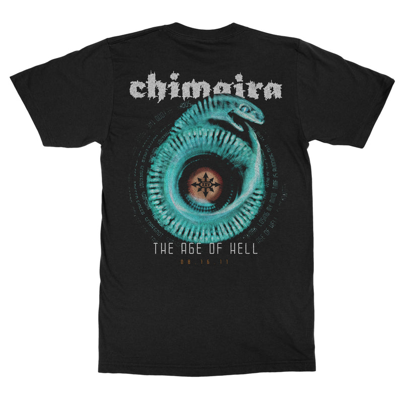 Chimaira "The Age of Hell" T-Shirt