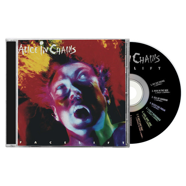 Alice In Chains "Facelift" CD