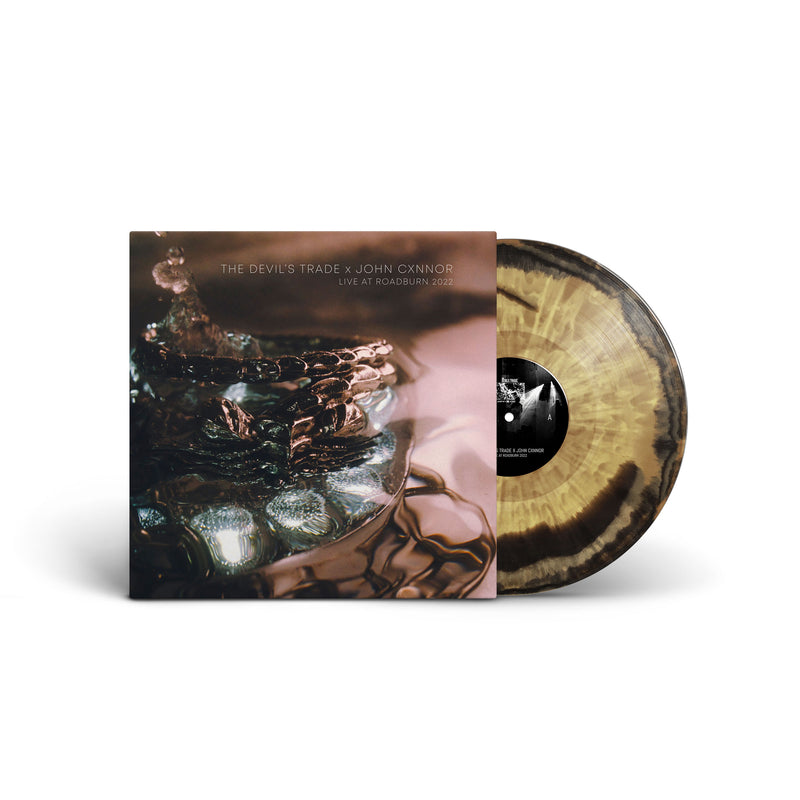 The Devil's Trade "Live at Roadburn" 12"