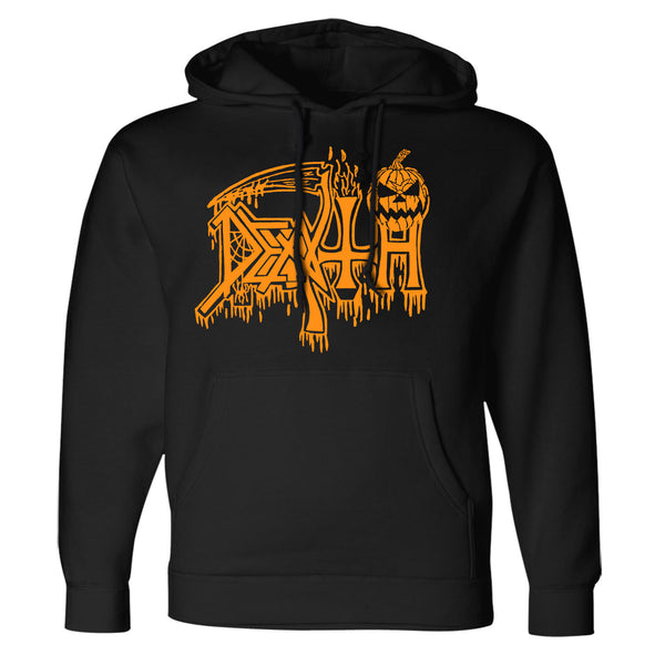 Death "Halloween Classic Logo" Pullover Hoodie