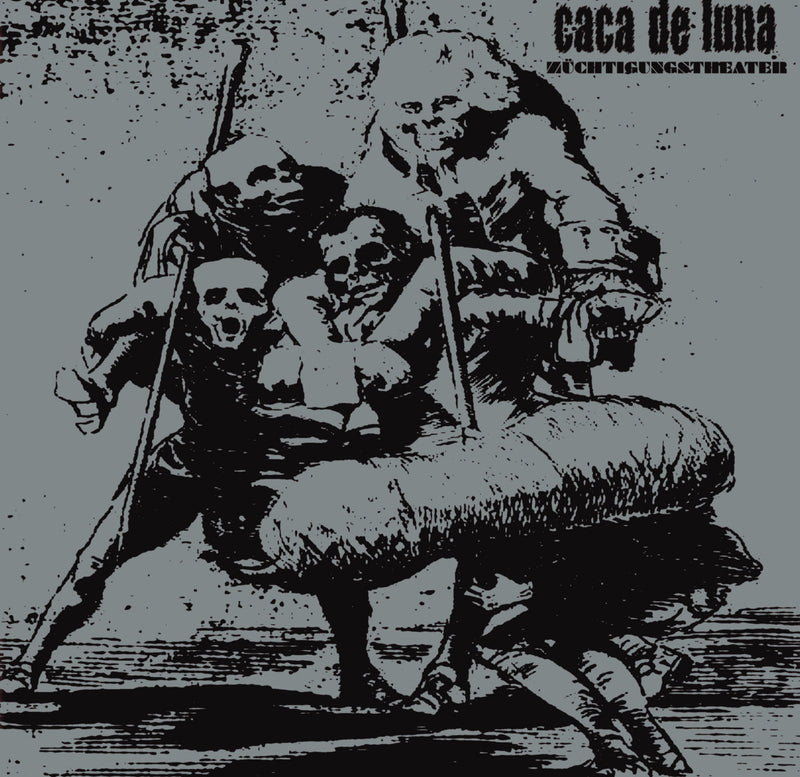 Caca De Luna "Züchtigungstheater" 12"