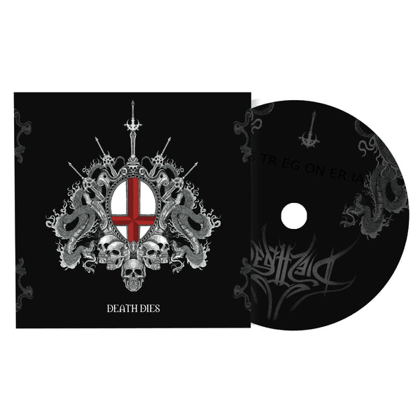 Death Dies "Stregoneria" CD