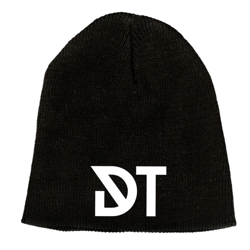 Dark Tranquillity "Logo" Visor Beanie