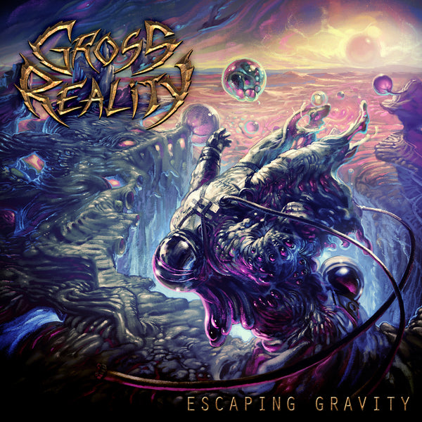 Gross Reality "Escaping Gravity" CD