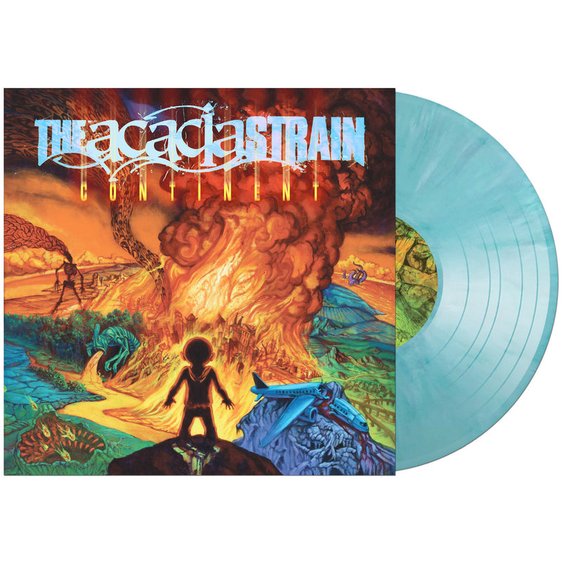 The Acacia Strain "Continent" 12"