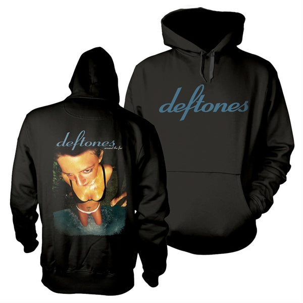 Deftones Around The Fur 2022 Pullover Hoodie