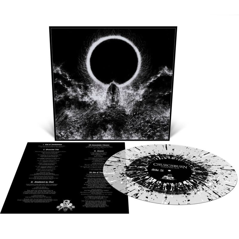 Churchburn "Genocidal Rite" 12"