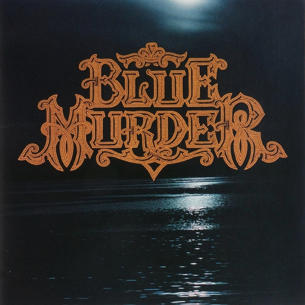 Blue Murder "Blue Murder" CD