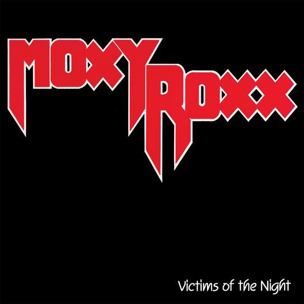 Moxy Roxx "Victims Of The Night" CD