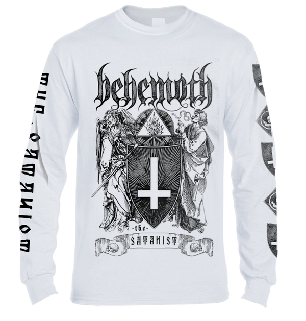 Behemoth "The Satanist" Longsleeve