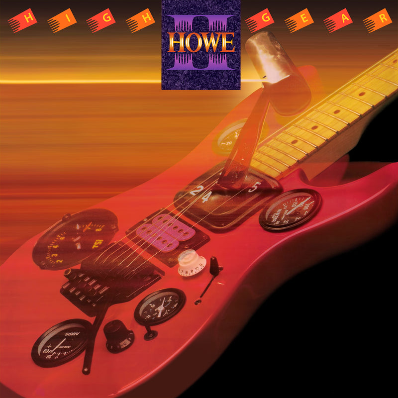 Howe II "High Gear" CD